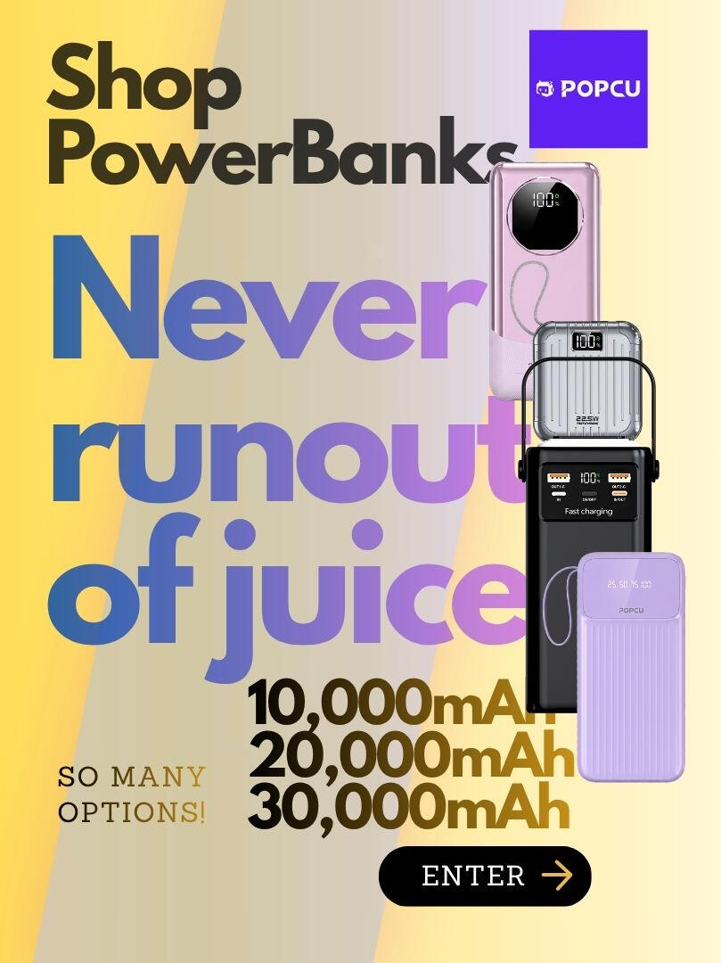 powerbanks powerbanks